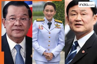 Rivalry between two dynasties, 33 years of friendship, what is the real reason behind the Thailand and Cambodia war?