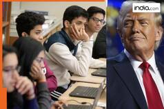 Trump's policy fails, bad news as number of Indian students going to US falls by..., reason is...