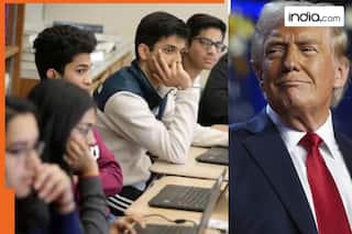 Trump's policy fails, bad news as number of Indian students going to US falls by..., reason is...