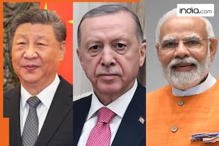 Bad news for Pakistan supporter Erdogan as India and China end Turkey's dream of..., Erdogan is already...