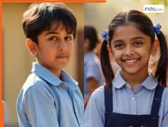 स्कूल के दिनों में कैसे होंगे बॉलीवुड सितारे, रणबीर-दीपिका, ऋतिक, आलिया सबको देखो | AI Photos