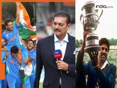 Not Dravid, Sehwag or Rohit Sharma, former India head coach reveals his top 5 Indian cricketers, they are...