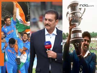 Not Dravid, Sehwag or Rohit Sharma, former India head coach reveals his top 5 Indian cricketers, they are...