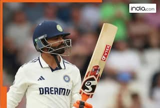 'Don't know where it comes from..': Ravindra Jadeja snubbed umpire at Lord's, claims commentators post match