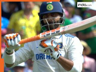 रवींद्र जडेजा की संघर्षपूर्ण पारी से खुश हैं कोच गौतम गंभीर, बोले- उनकी पारी शानदार थी