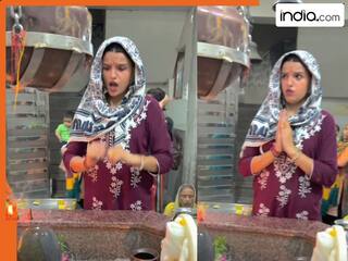 Viral Video: भक्ति या बेहूदगी? 'तड़पाओगे तड़पा लो' पर शिवजी संग बनाई रील, वायरल वीडियो पर मचा बवाल!