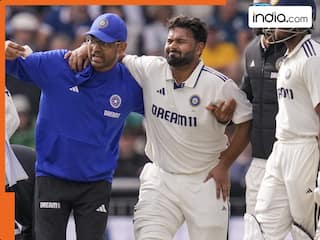 क्रिकेट अंधकार-युग में जी रहा है..., पंत को लेकर इस बात पर नाराज हो गए माइकल वॉन