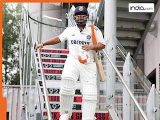 फ्रैक्चर के बावजूद ऋषभ पंत ने की बैटिंग, सिलेक्टर्स ने कवर के तौर पर एन. जगदीशन को बुलाया