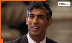 Former British PM Rishi Sunak joins this company as a..., his monthly salary is Rs..., Sunak is son-in-law of Narayana Murthy