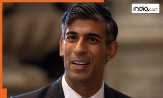 Former British PM Rishi Sunak joins this company as a..., his monthly salary is Rs..., Sunak is son-in-law of Narayana Murthy