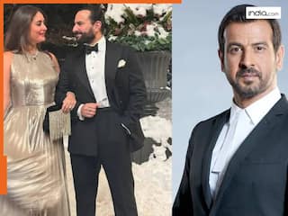 सैफ को चाकू मारने के बाद बेबो पर हुआ था अटैक, रोनित रॉय ने कहा 'उनके घर पर सिक्योरिटी की कमी'