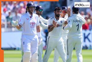 Star player replaces Harry Brook at No 1 position, not Shubman Gill, name is…, Jasprit Bumrah retains top spot