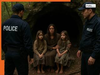 Viral News: भारत में यहां 2 बेटियों के साथ गुफा में रह रही थी रूसी महिला, 7 साल बाद निकली बाहर! हैरान कर देगी वजह