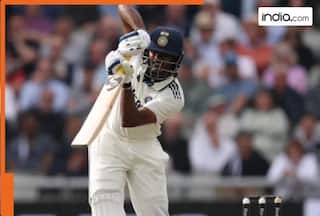 WATCH: 'Ball jane toh do yaar...': Yashasvi Jaiswal loses cool after batting partner's reckless call nearly costs India