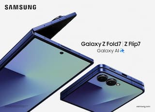 Samsung Launches Galaxy Z Fold7 & Z Flip7 in India, Sets New Benchmark for Foldables