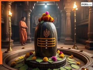 Sawan Shivratri 2025: आज सावन शिवरात्रि पर इस शुभ मुहूर्त में करें भोलेनाथ का जलाभिषेक, दूर होंगे सारे कष्ट
