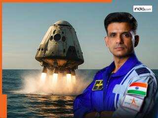 ISRO spent a massive Rs 548 crore on Shubhanshu Shukla's Axiom-4 mission, but how much salary did the Indian astronaut receive?