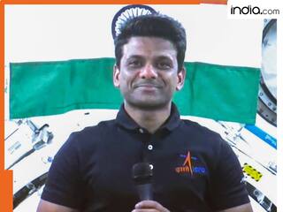 अंतरिक्ष यात्री क्या खाते हैं, कैसे सोते हैं और अगर कोई बीमार पड़ जाए तो क्या होता है?