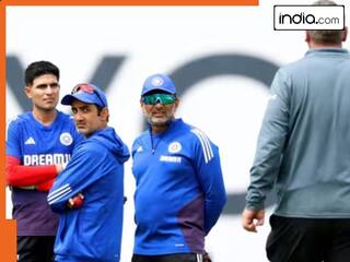 गंभीर और क्यूरेटर की 'लड़ाई' पर क्या बोले कप्तान शुभमन गिल, बोले कोच को पूरा...