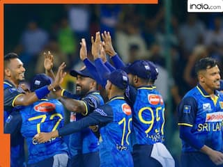SL vs BAN 3rd ODI: श्रीलंकाई शेरों ने तीसरे वनडे में बांग्लादेश को 99 रनों से चटाई धूल, लगातार 8वीं सीरीज जीती