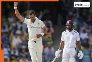 West Indies vs Australia 2025 2nd Test match LIVE Streaming Details: Timings, Telecast Date, when and where to watch