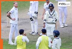 IND vs ENG 2025 4th Test Handshake Saga: Ben Stokes was behaving like a 'spoilt kid'. says star India cricketer