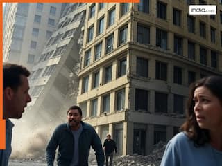 Scary! Earthquake of 8.8 magnitude is equal to explosion of 14300 nuclear bombs like Hiroshima