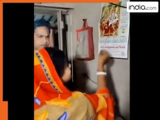 महिला ने सिगरेट छुपाने के लिए लगाया ऐसा जुगाड़! भगवान भी रह गए हैरान, देखें Viral Video