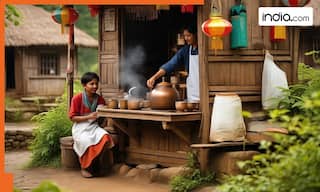 Meet Subhalakhmi Parida, 19, who sells tea but wants to crack UPSC exam to become IAS officer, she is from...