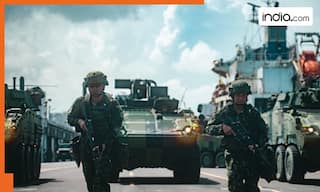 Brahmos from India, warships from Japan, Phillipines joins hands with this country to challenge China, the country is..., not US, UK