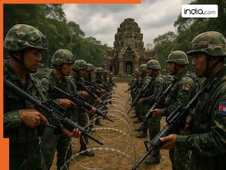 Thailand and Cambodia reach consensus on ceasefire details after fierce conflict, pledge not to...