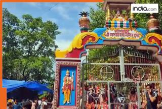 Haridwar temple stampede: Uttarakhand CM Dhami orders magisterial inquiry, announces ex-gratia of Rs 2 lakh