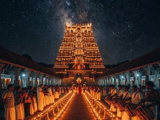 Thiruvananthapuram At Night Is What Dreams Are Made Of—Here’s Why