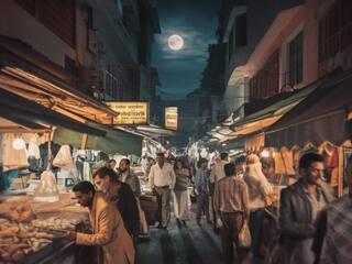 This Is Why Locals Never Sleep In Bengaluru – The Best Food & Finds Start At 12AM