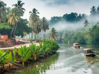 This Road Trip From Hyderabad Feels Like Kerala During Monsoons – But Hardly Anyone Knows About It