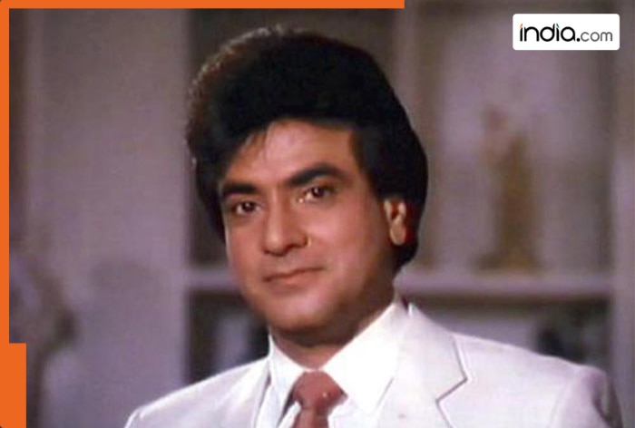 This superstar gave back-to-back 17 hits, no one could break the record, gave Jeetendra tuition for his..., he was...