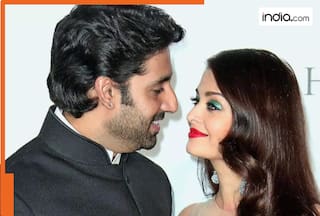 You won't believe what Aishwarya Rai told Abhishek Bachchan about divorce rumours