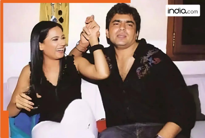 'Wo uske sath car mein...', Raja Chaudhary made shocking revelations after 18 years on reason for divorce with Shweta Tiwari