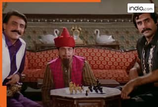This 2 hour 41-minute film, was rejected by new actress, made another heroine overnight superstar, earned 48 times more, movie is..., lead actors are...
