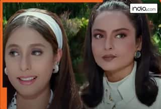 Remember 'Meri beri k ber mat todo' actress? Rekha's 'daughter' who failed as an actress, now works as, her name is...