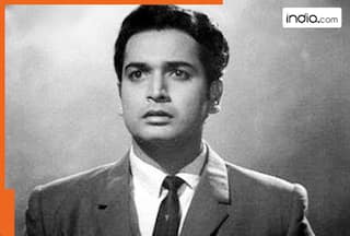 Meet actor who became one of most popular faces of Bollywood, featured with Mumtaz, Waheeda Rahman, known as 60's king of romance, career got ruined due to..., he is...