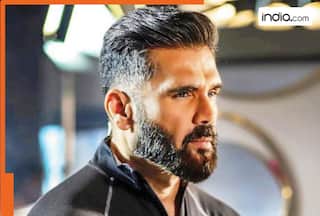 Sunil Shetty spends holidays in his lavish Khandala farmhouse worth Rs 20 crore, has water body, private theatre, owns property as joint ventures with…