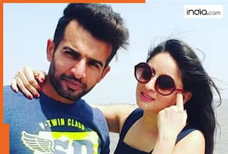 Actress Mahhi Vij breaks silence amid divorce rumours with Jay Bhanushali, ‘Lost dignity and humanity…’
