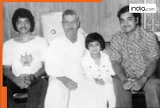 This actor, who made his debut in 1952, became lead in 700 out of 900 films, romanced with 85 heroines, became superstar, he was...