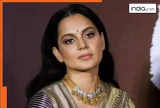 You won't believe what Kangana Ranaut said about politics, calls it...