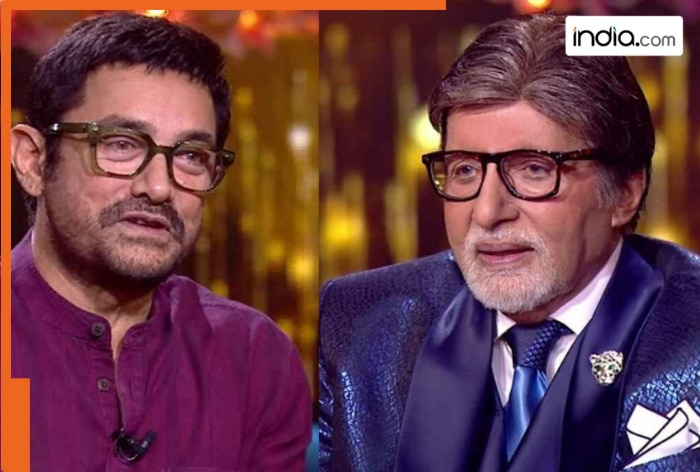 This actress gave intimate scenes with Amitabh Bachchan at age of 18, gave 300 crore blockbuster with Aamir Khan, ended her life due to..., she was...