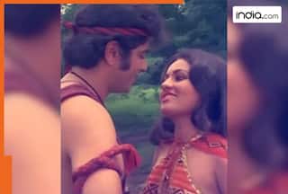 Meet actress, who was born in Muslim family, known by Hindu name, became star at 19, married a cricketer, left Bollywood due to..., she is...