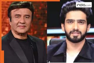 You won't believe what Amaal Mallik told about his uncle, Anu Malik, called him...