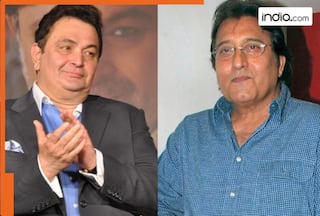 Meet Vinod Khanna's heroine, who did lots of intimate scenes with Rishi Kapoor in…, had fallen in love with Dharmendra's son, got married to…, she is...