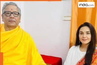 Who is Acharya Ashok? Preity Zinta's new spiritual guru, also shares past connection with…